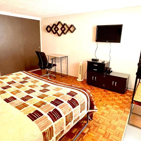 B&B Mexico Roma Norte Eksteriør billede