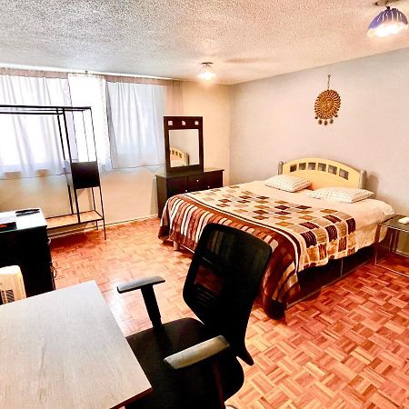 B&B Mexico Roma Norte Eksteriør billede