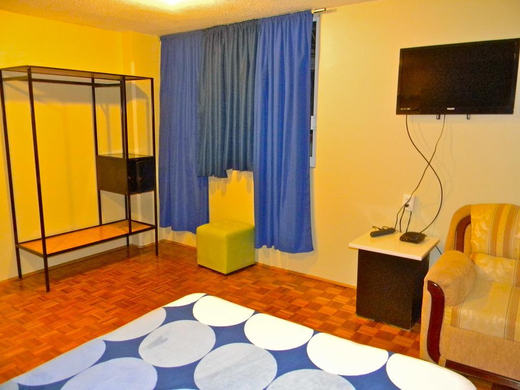 B&B Mexico Roma Norte Eksteriør billede