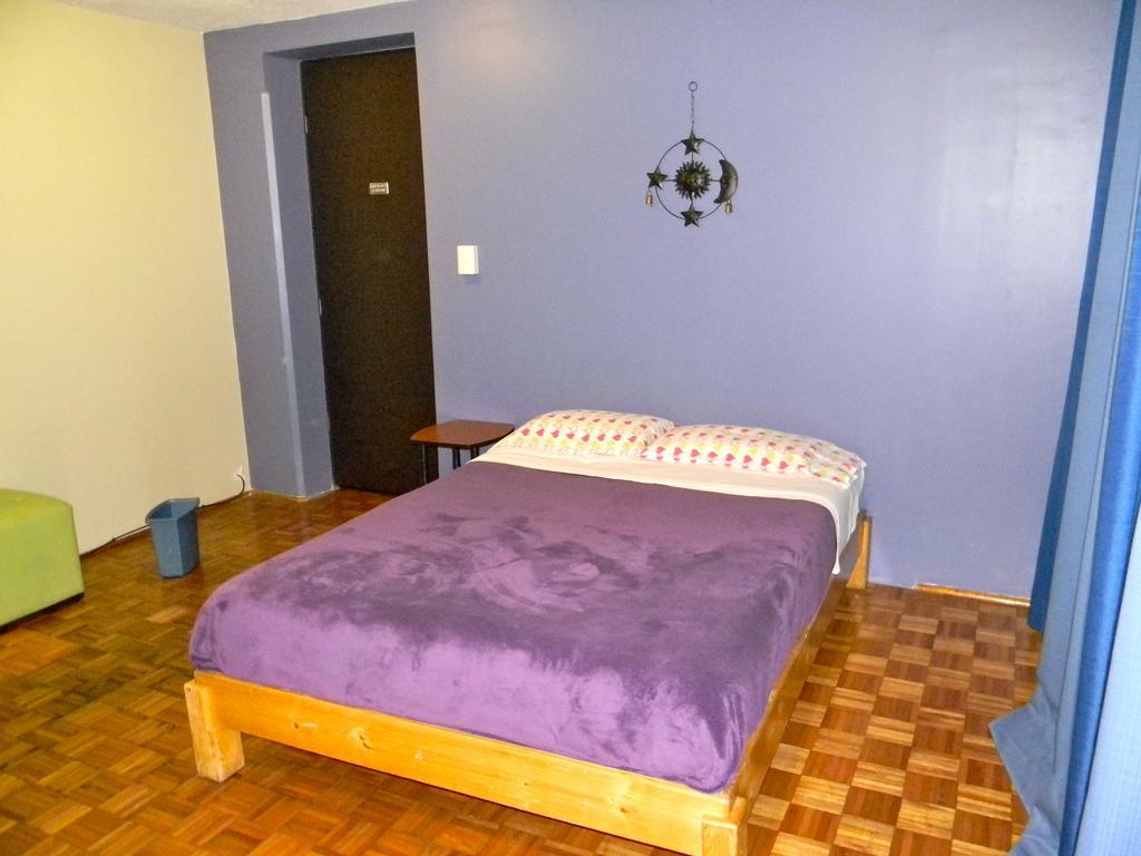 B&B Mexico Roma Norte Værelse billede