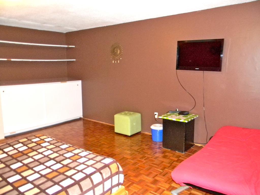 B&B Mexico Roma Norte Værelse billede