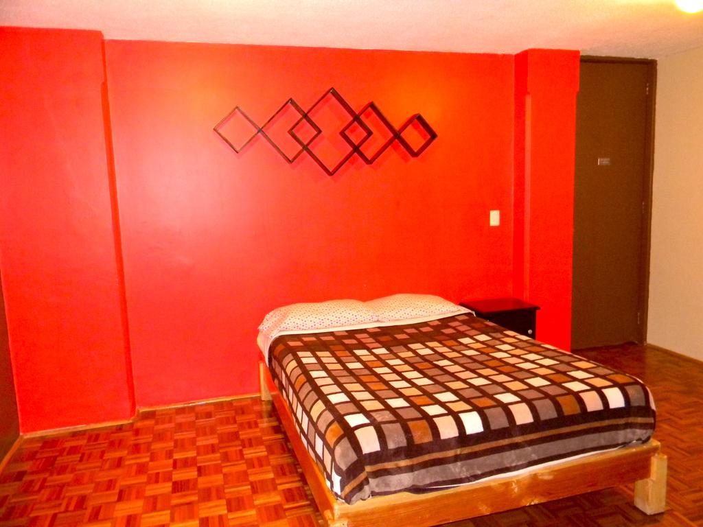 B&B Mexico Roma Norte Eksteriør billede