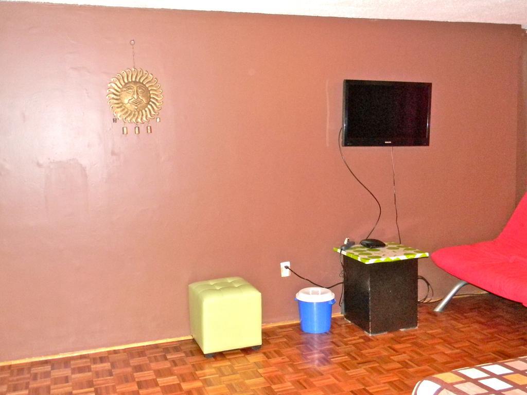 B&B Mexico Roma Norte Eksteriør billede