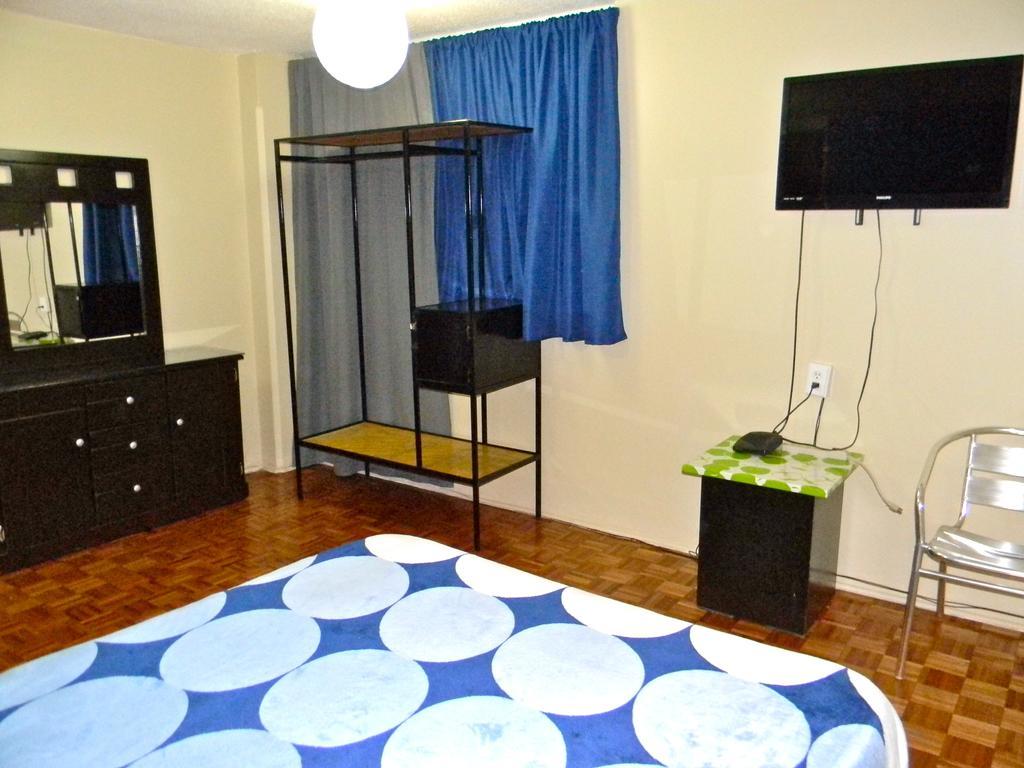 B&B Mexico Roma Norte Værelse billede