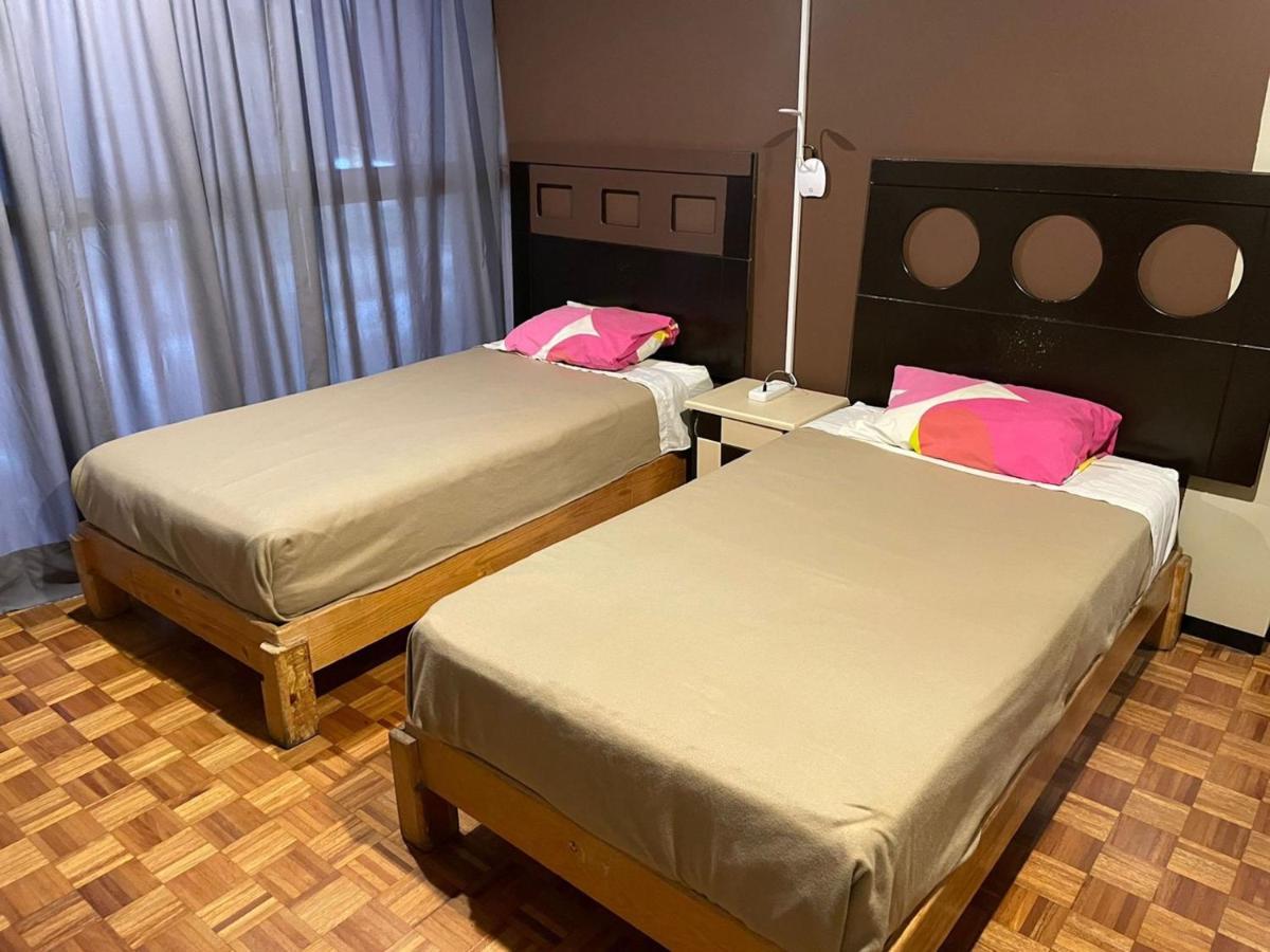 B&B Mexico Roma Norte Eksteriør billede