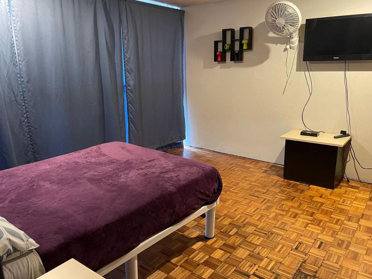 B&B Mexico Roma Norte Eksteriør billede