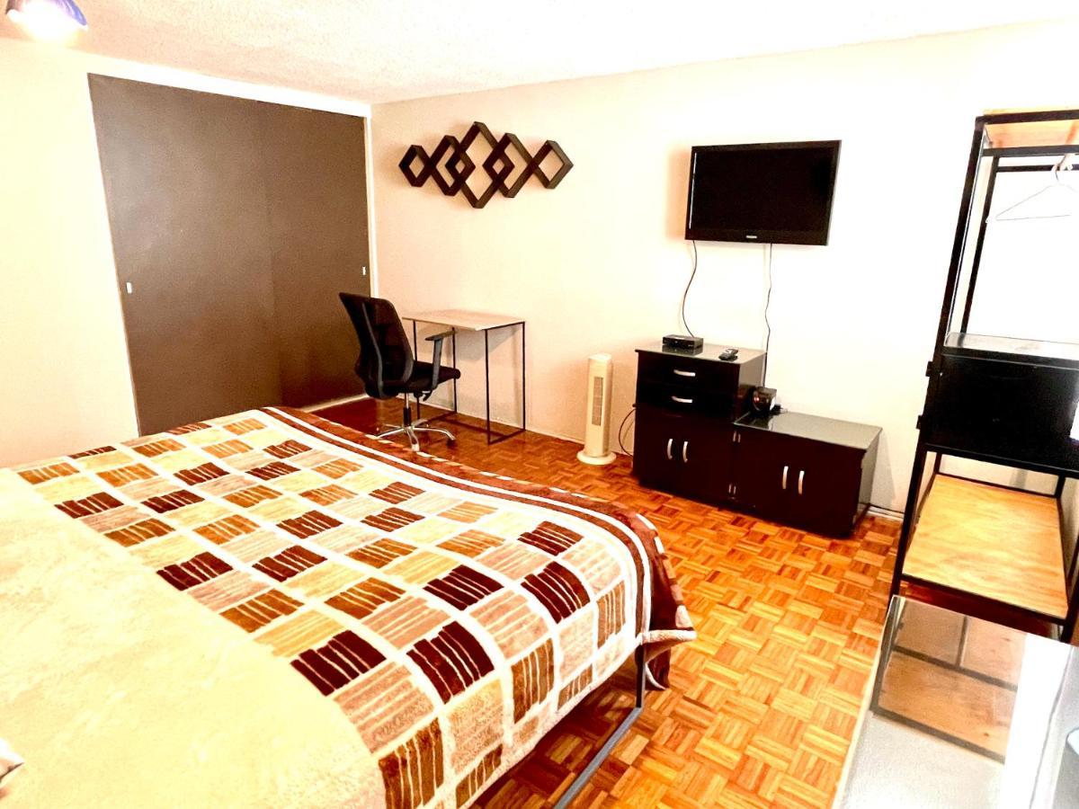 B&B Mexico Roma Norte Eksteriør billede