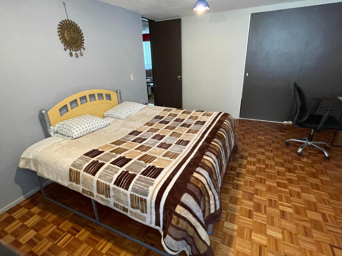 B&B Mexico Roma Norte Eksteriør billede