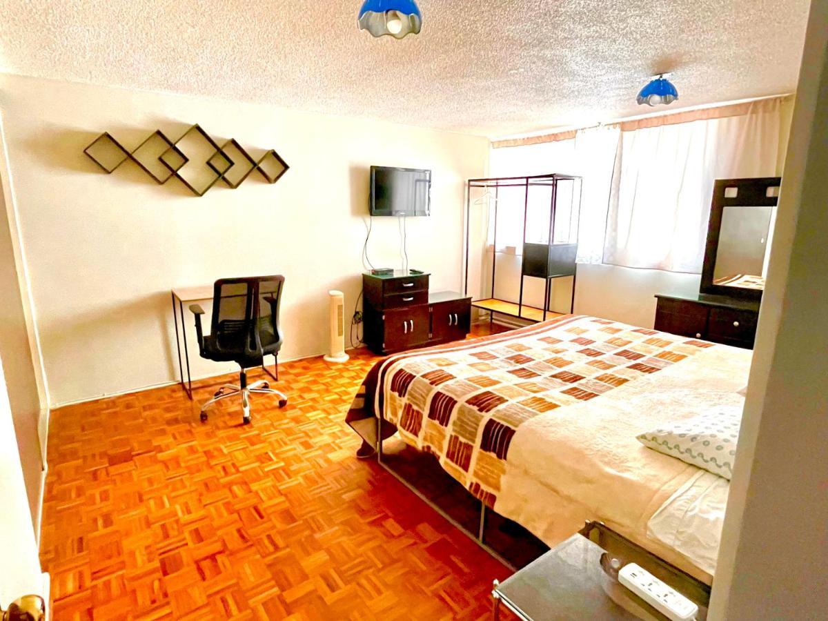B&B Mexico Roma Norte Eksteriør billede