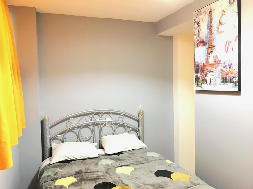 B&B Mexico Roma Norte Eksteriør billede
