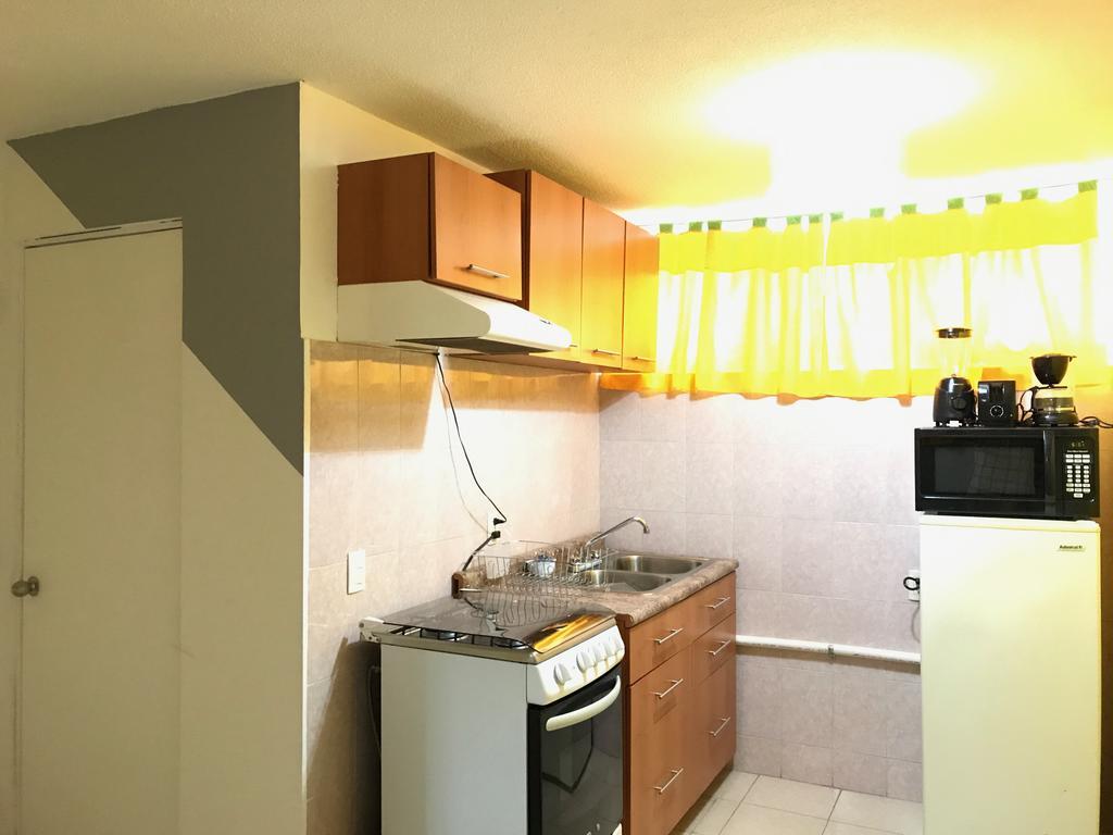 B&B Mexico Roma Norte Eksteriør billede