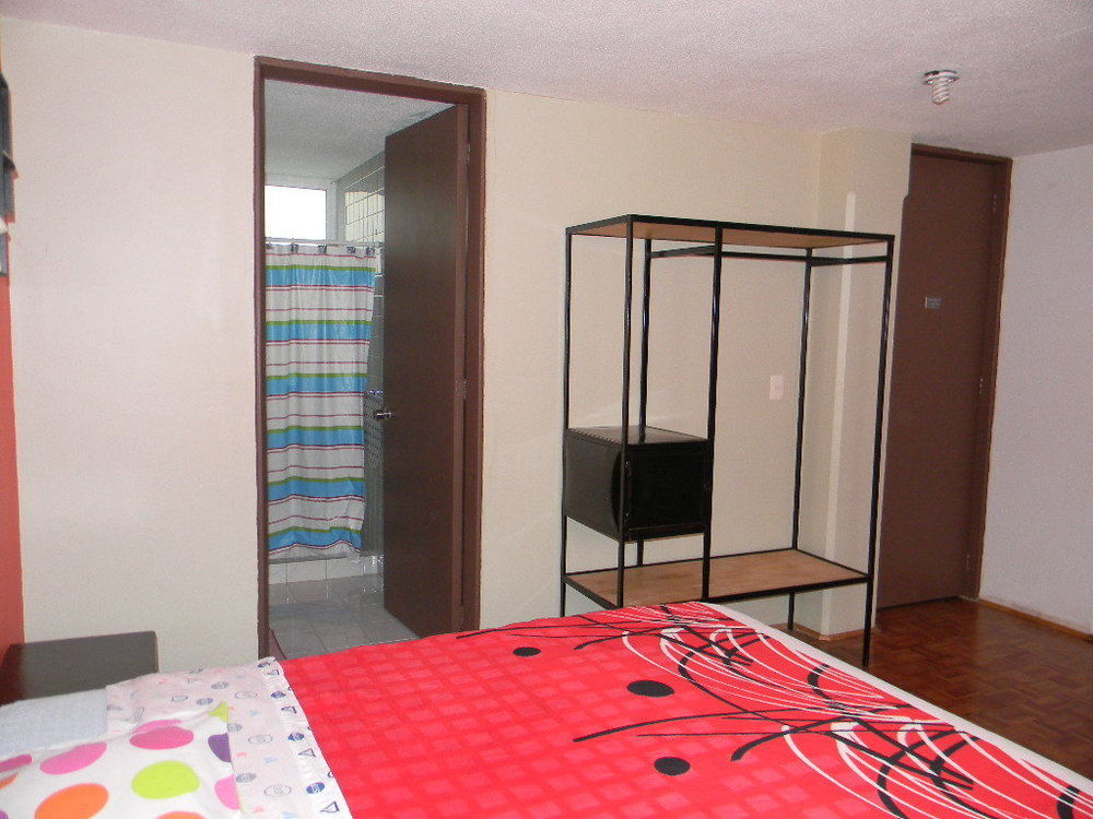 B&B Mexico Roma Norte Eksteriør billede