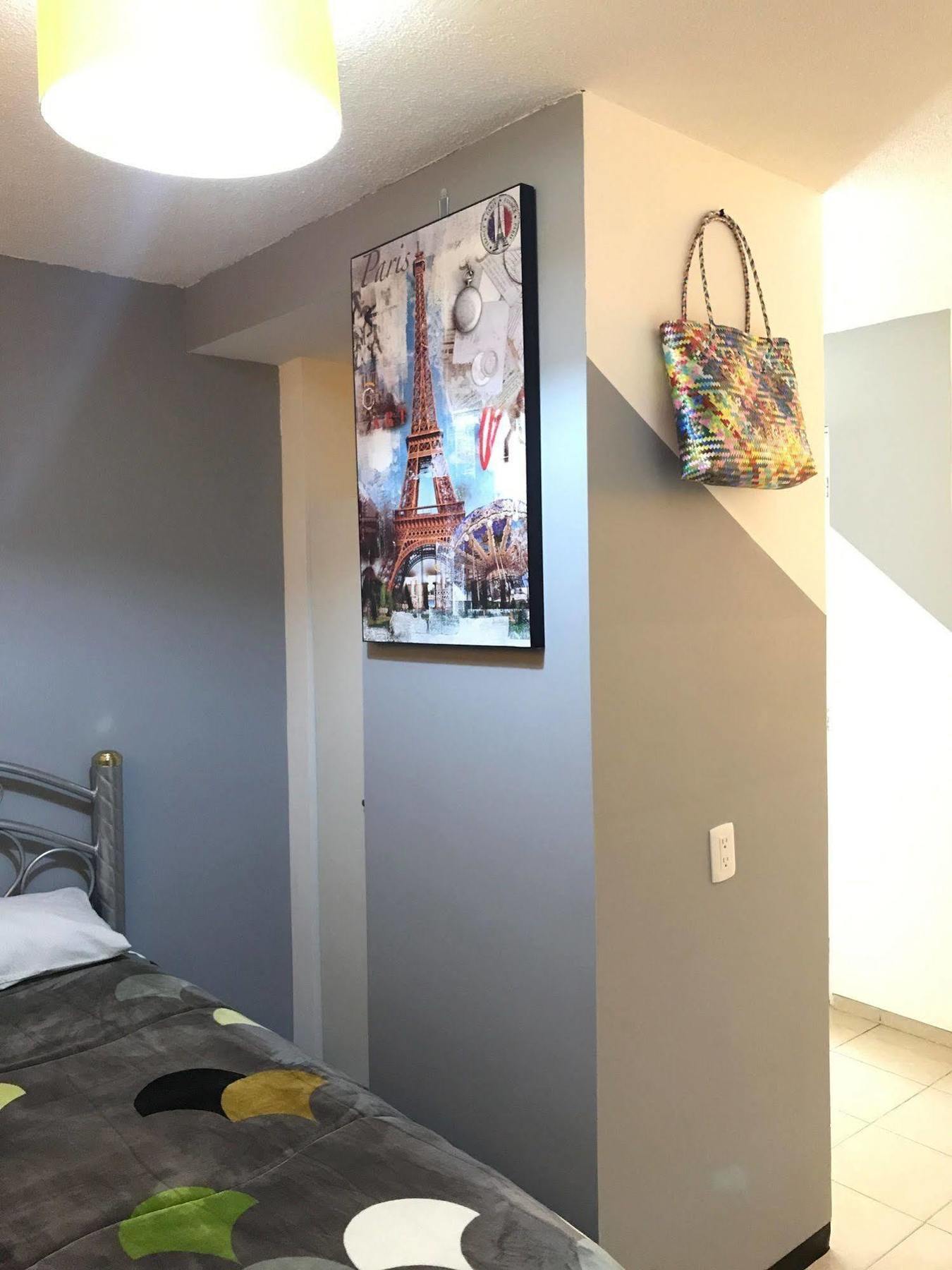 B&B Mexico Roma Norte Eksteriør billede