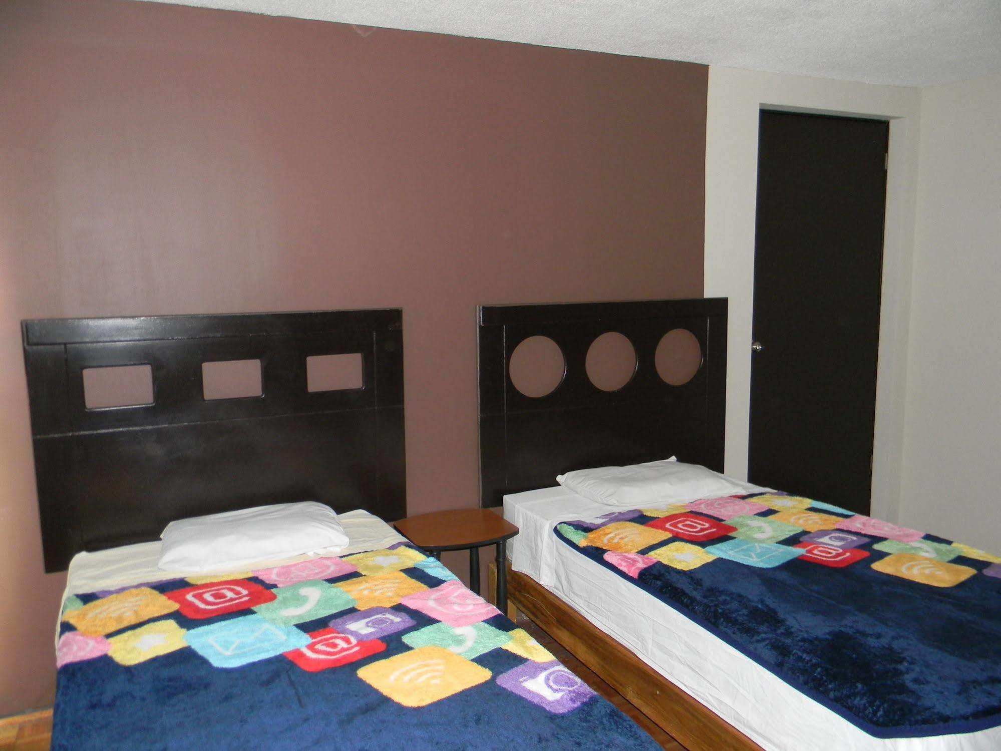 B&B Mexico Roma Norte Eksteriør billede