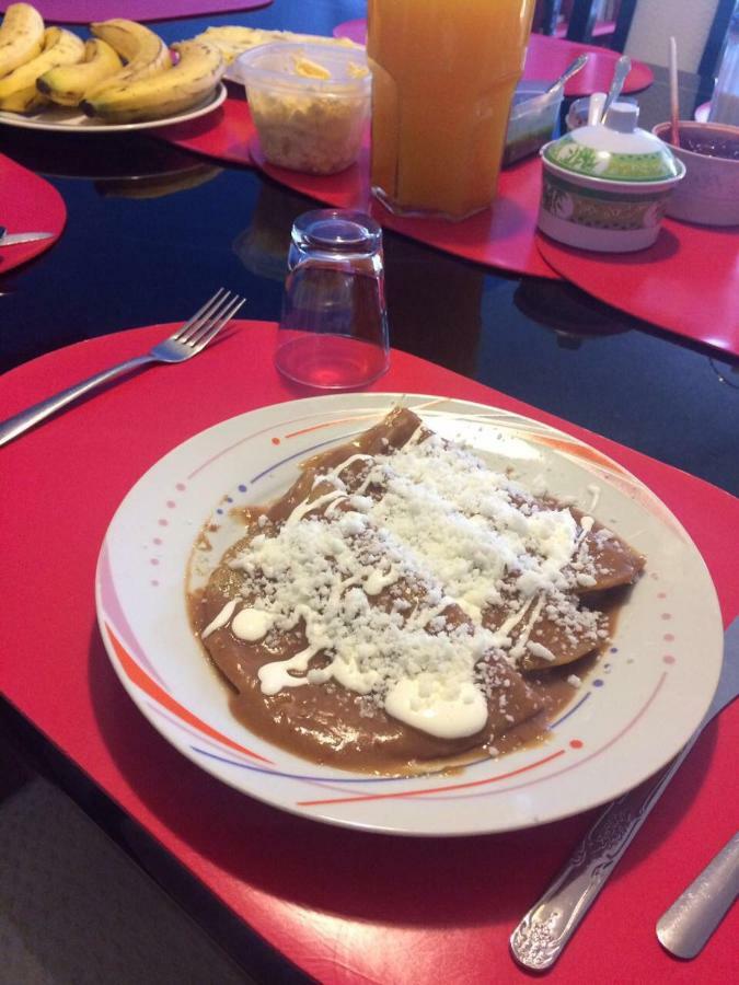 B&B Mexico Roma Norte Eksteriør billede