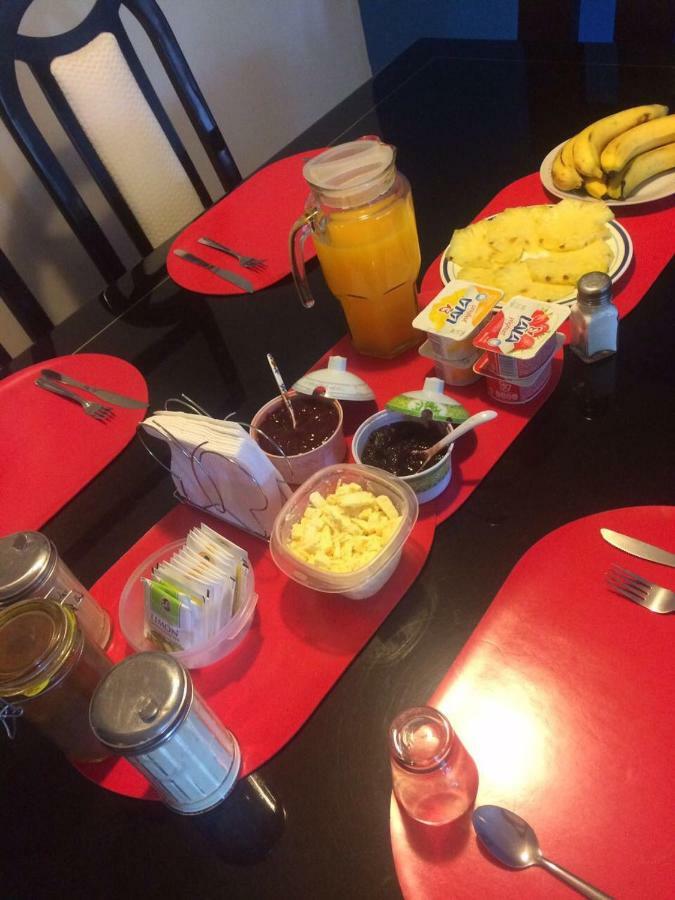 B&B Mexico Roma Norte Eksteriør billede