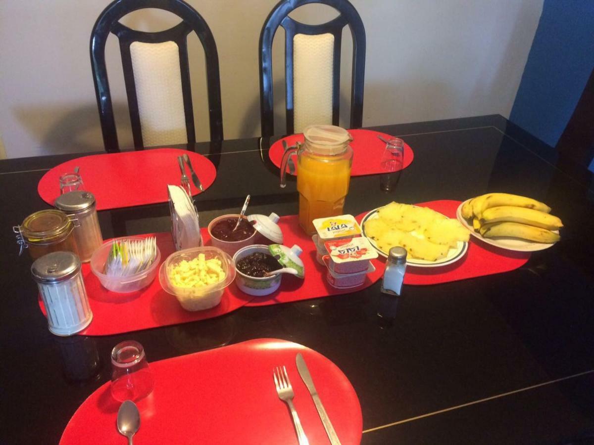 B&B Mexico Roma Norte Eksteriør billede